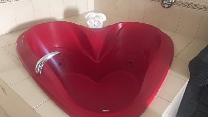 Citrus Suites Redlands Loma Linda Hotel Jacuzzi room