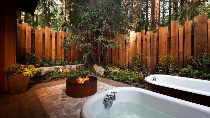 Glen Oaks Big Sur hotel photo 2