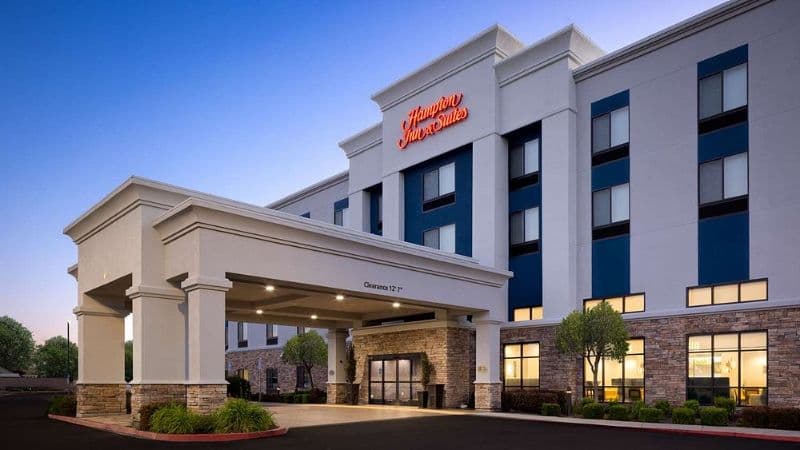 Hampton Inn & Suites Manteca hotel photo 5