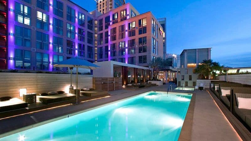 Hard Rock Hotel San Diego hotel photo 3