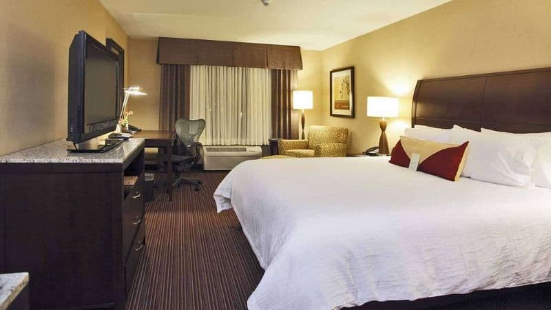 Hilton Garden Inn Clovis hotel photo 2