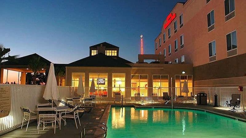Hilton Garden Inn Victorville hotel photo 4