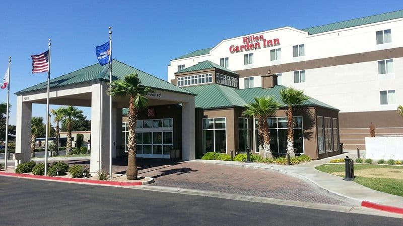 Hilton Garden Inn Victorville hotel photo 5