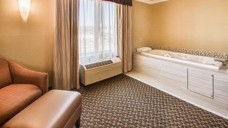 Holiday Inn Express Castro Valley hotel photo 2