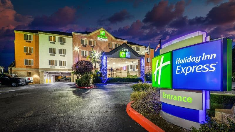 Holiday Inn Express Castro Valley hotel photo 5