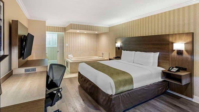 Quality Inn & Suites Maingate hotel photo 2
