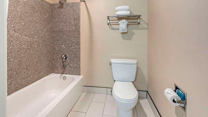Quality Inn & Suites Maingate hotel photo 4
