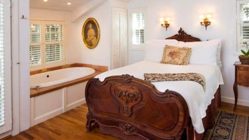 Simpson House Inn