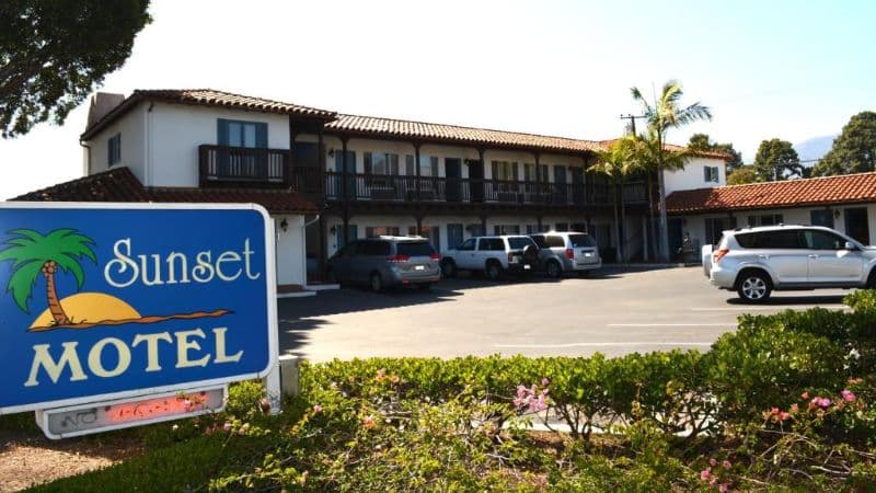 Sunset Motel hotel photo 5