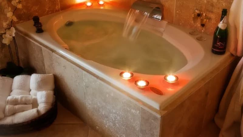 The Purple Orchid Wine Country & Spa hotel photo 2