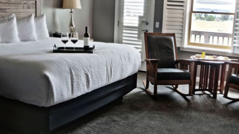 The Purple Orchid Wine Country & Spa hotel photo 3