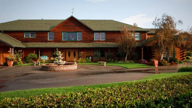 The Purple Orchid Wine Country & Spa hotel photo 4
