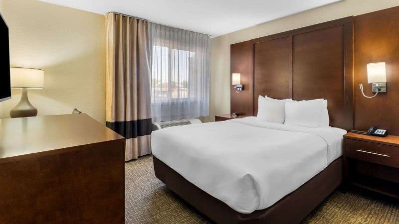 Comfort Inn & Suites Greeley hotel photo 2