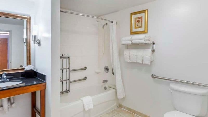 Comfort Suites Longmont hotel photo 4