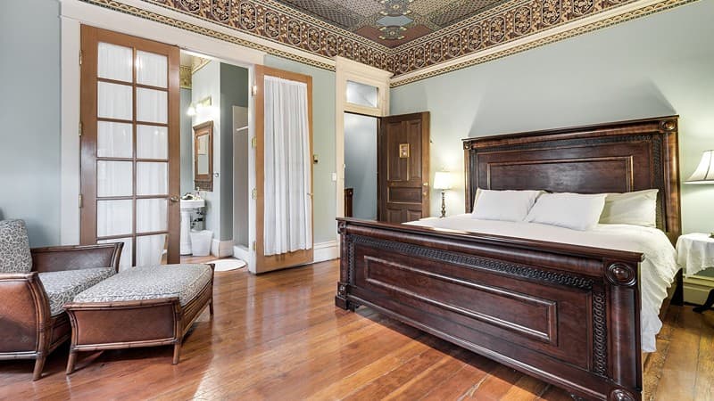 Lumber Baron Inn & Gardens hotel photo 4
