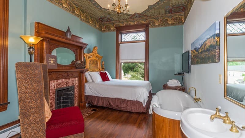 Lumber Baron Inn & Gardens hotel photo 5