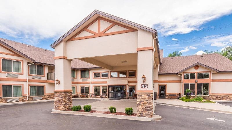 Magnuson Grand Pikes Peak hotel photo 5