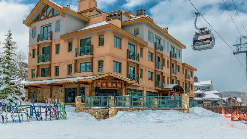 The Inn at Lost Creek hotel photo 4