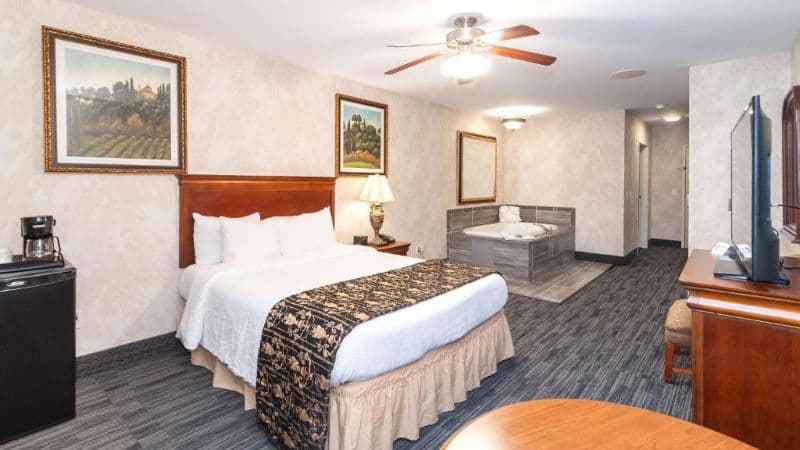 Bellissimo Hotel, Trademark by Wyndham Near Foxwoods Casino hotel photo 4