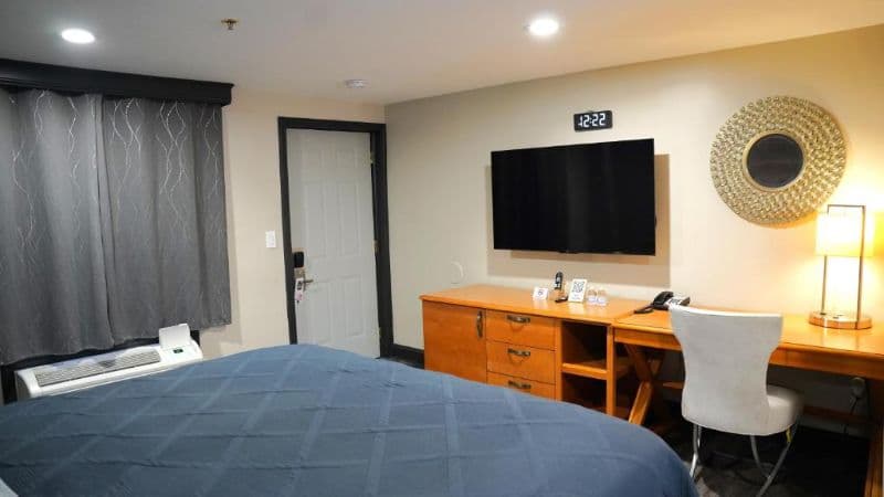 Carrier Motor Lodge hotel photo 4