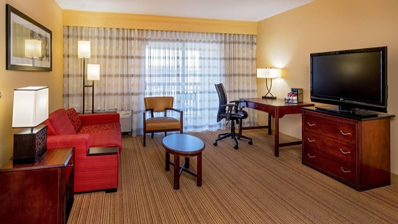 Courtyard by Marriott Hartford Manchester hotel photo 3