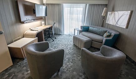 Courtyard by Marriott Norwich hotel photo 4