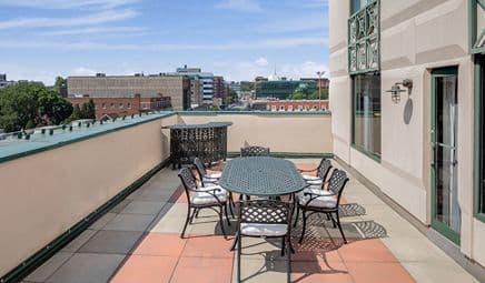 Courtyard by Marriott Stamford Downtown hotel photo 5