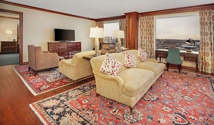 DoubleTree by Hilton Stamford hotel photo 5