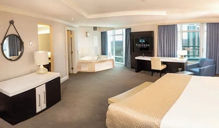 Grand Pequot Tower At Foxwoods hotel photo 4
