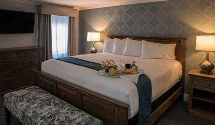 The Spa at Norwich Inn hotel photo 3