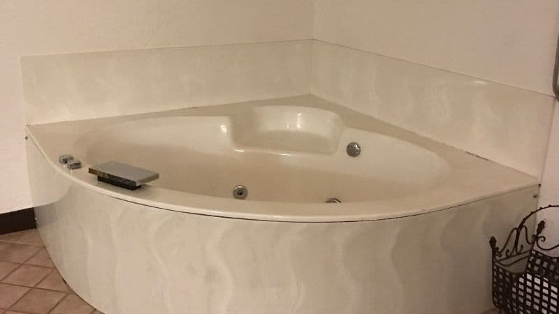 Best Western Plus Newark/Christiana Inn Jacuzzi room