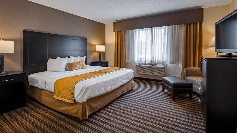 Best Western Plus Newark/Christiana Inn hotel photo 2