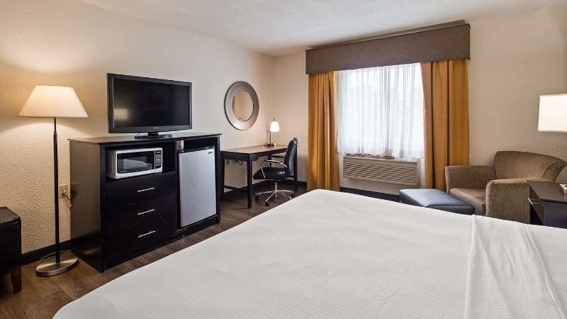 Best Western Plus Newark/Christiana Inn hotel photo 3