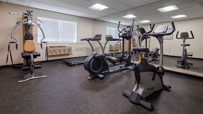 Best Western Plus Newark/Christiana Inn hotel photo 4