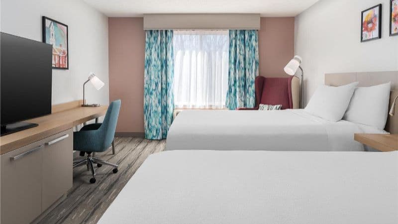 Hilton Garden Inn Dover hotel photo 3