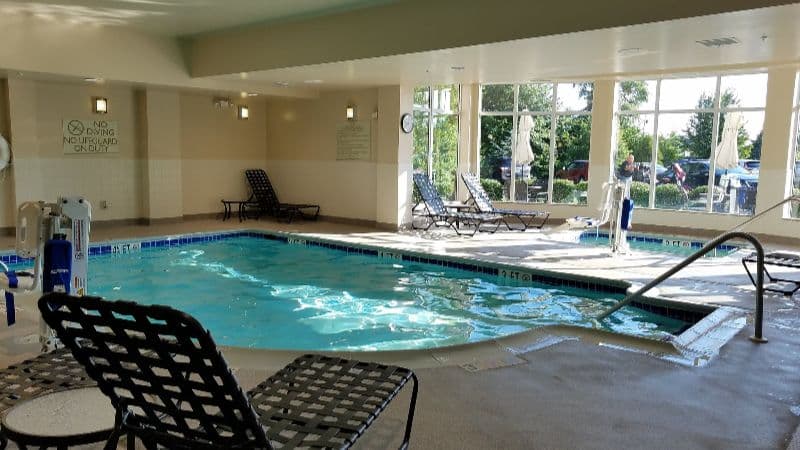 Hilton Garden Inn Dover hotel photo 5