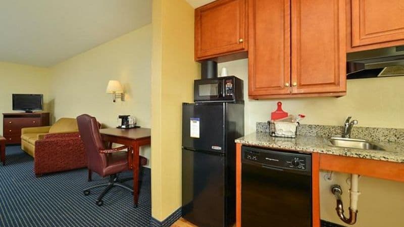 Mainstay Suites Dover hotel photo 3
