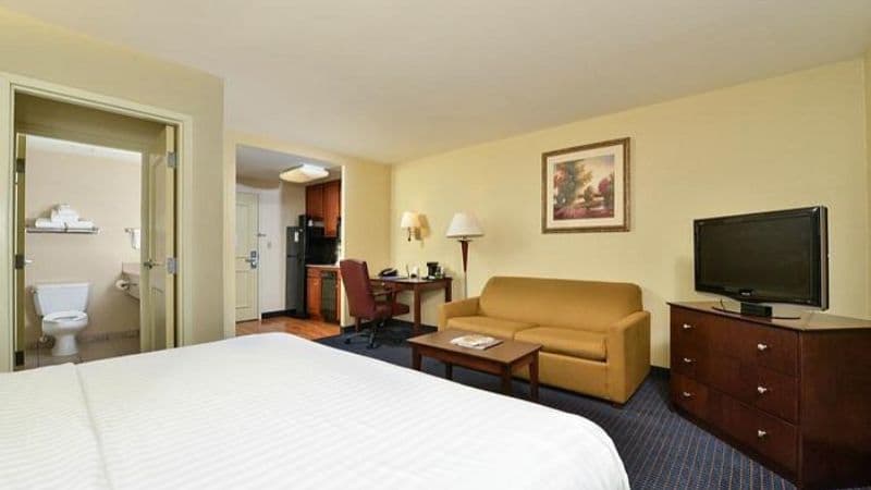 Mainstay Suites Dover hotel photo 4