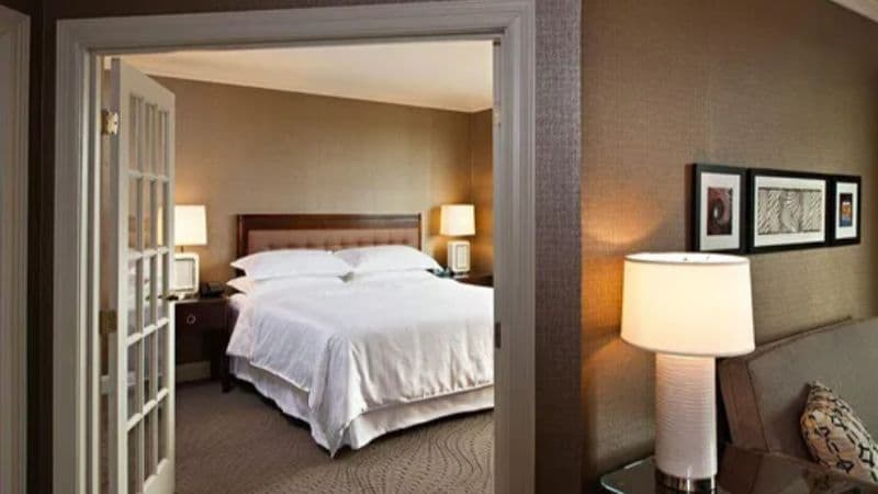 Sheraton Wilmington South Hotel hotel photo 2