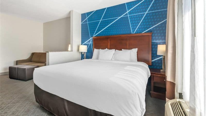 Comfort Suites Ocala North hotel photo 2