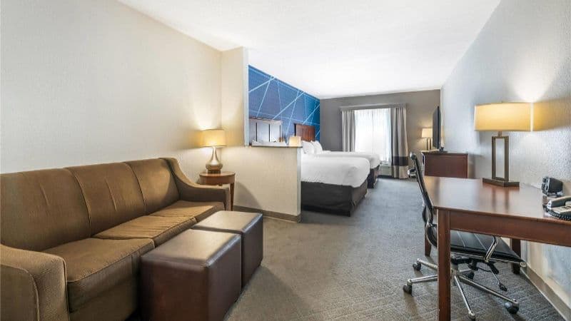 Comfort Suites Ocala North hotel photo 3