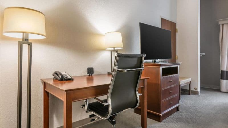 Comfort Suites Ocala North hotel photo 4
