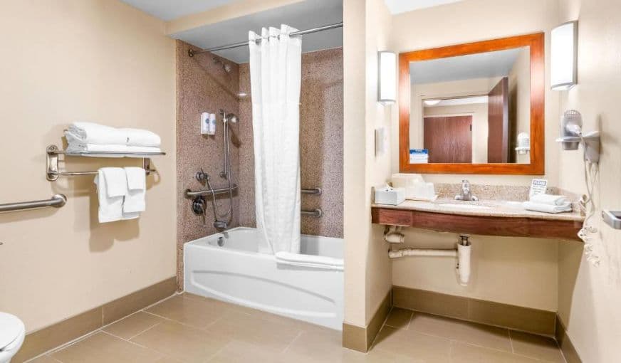 Comfort Suites Orlando Airport hotel photo 3