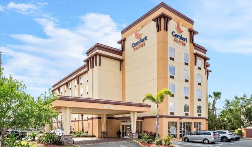 Comfort Suites Orlando Airport hotel photo 4