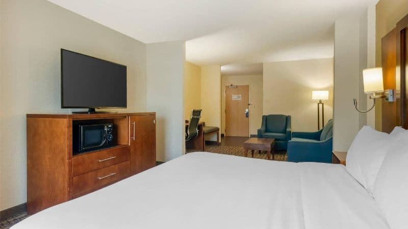 Comfort Suites The Villages hotel photo 2