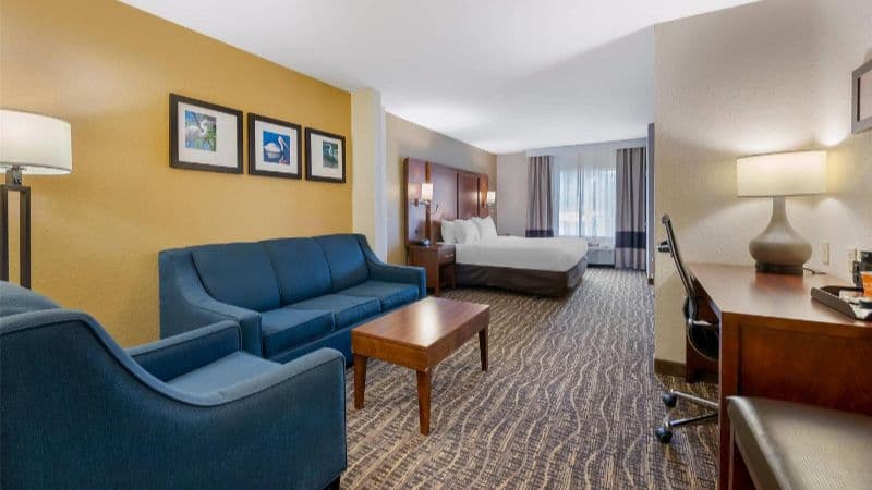 Comfort Suites The Villages hotel photo 4