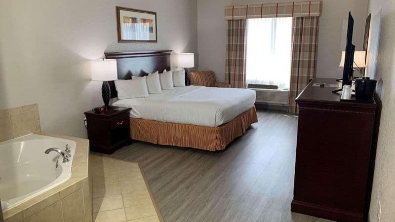 Country Inn & Suites by Radisson, Jacksonville West, FL hotel photo 2