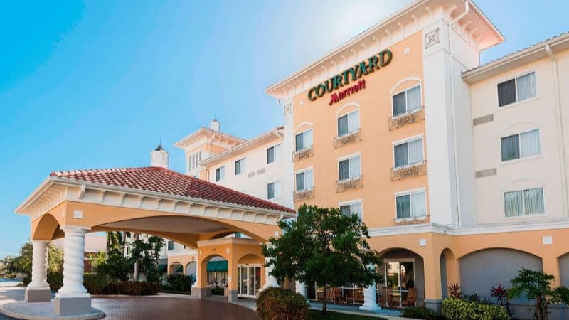 Courtyard by Marriott Fort Myers at I-75 & Gulf Coast Town Center hotel photo 5