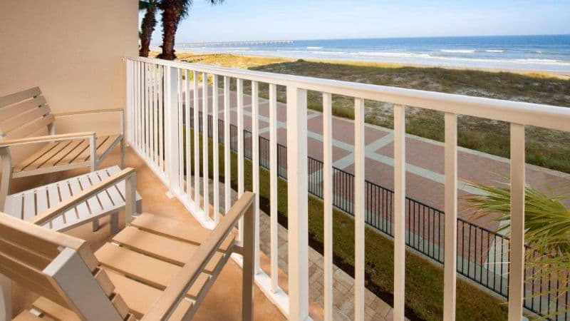Four Points by Sheraton Jacksonville Beachfront hotel photo 5