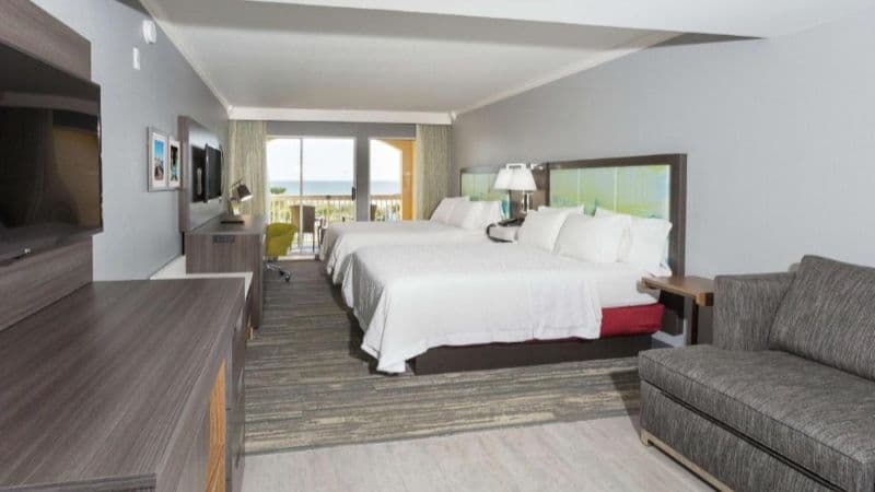 Hampton Inn St. Augustine Beach hotel photo 3